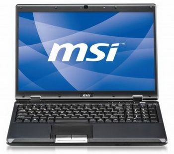 MSI CR500 